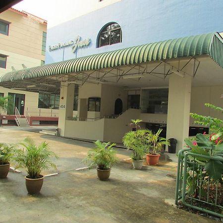 Pasir Panjang Inn Singapur Exterior foto