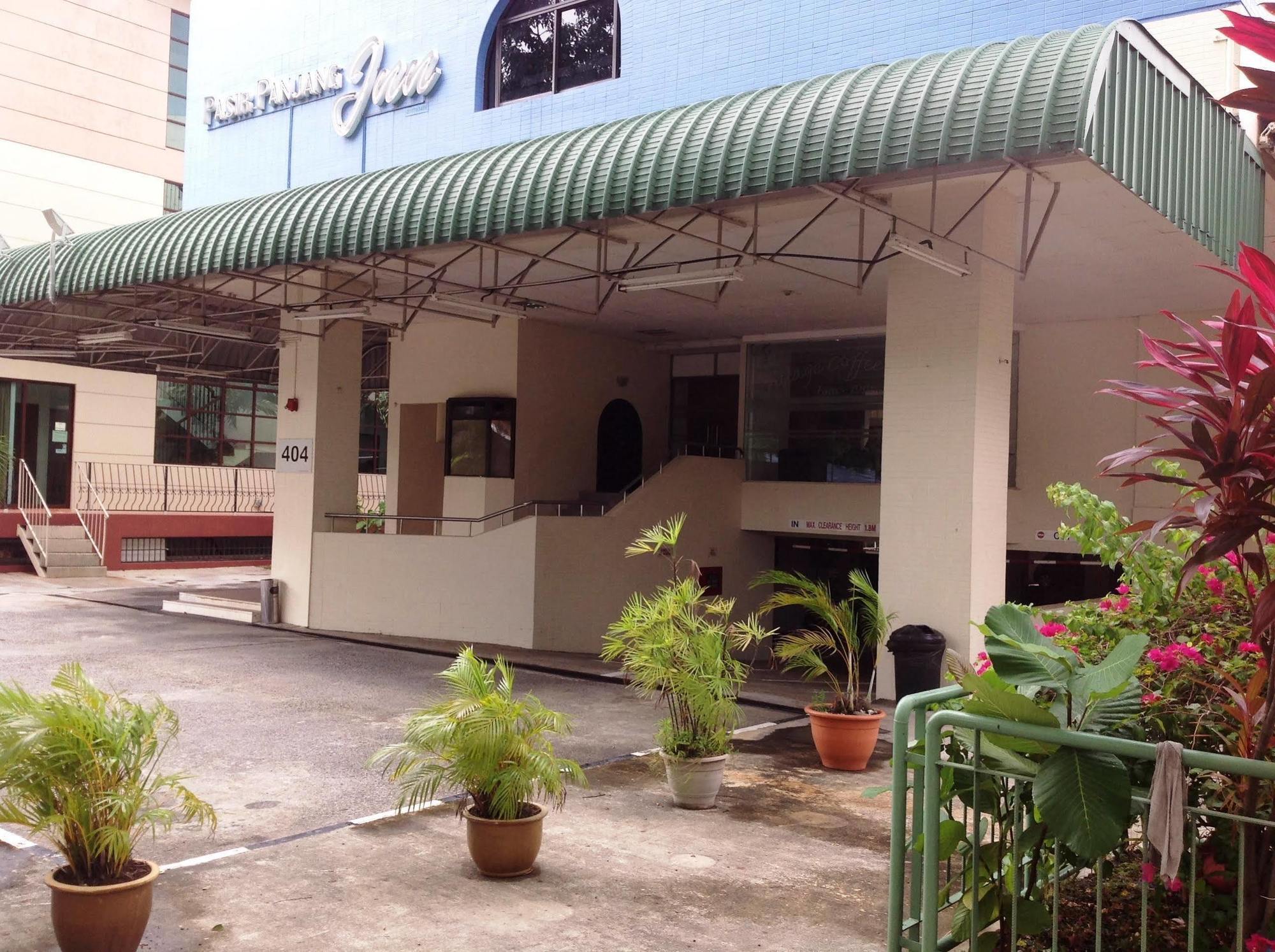 Pasir Panjang Inn Singapur Exterior foto