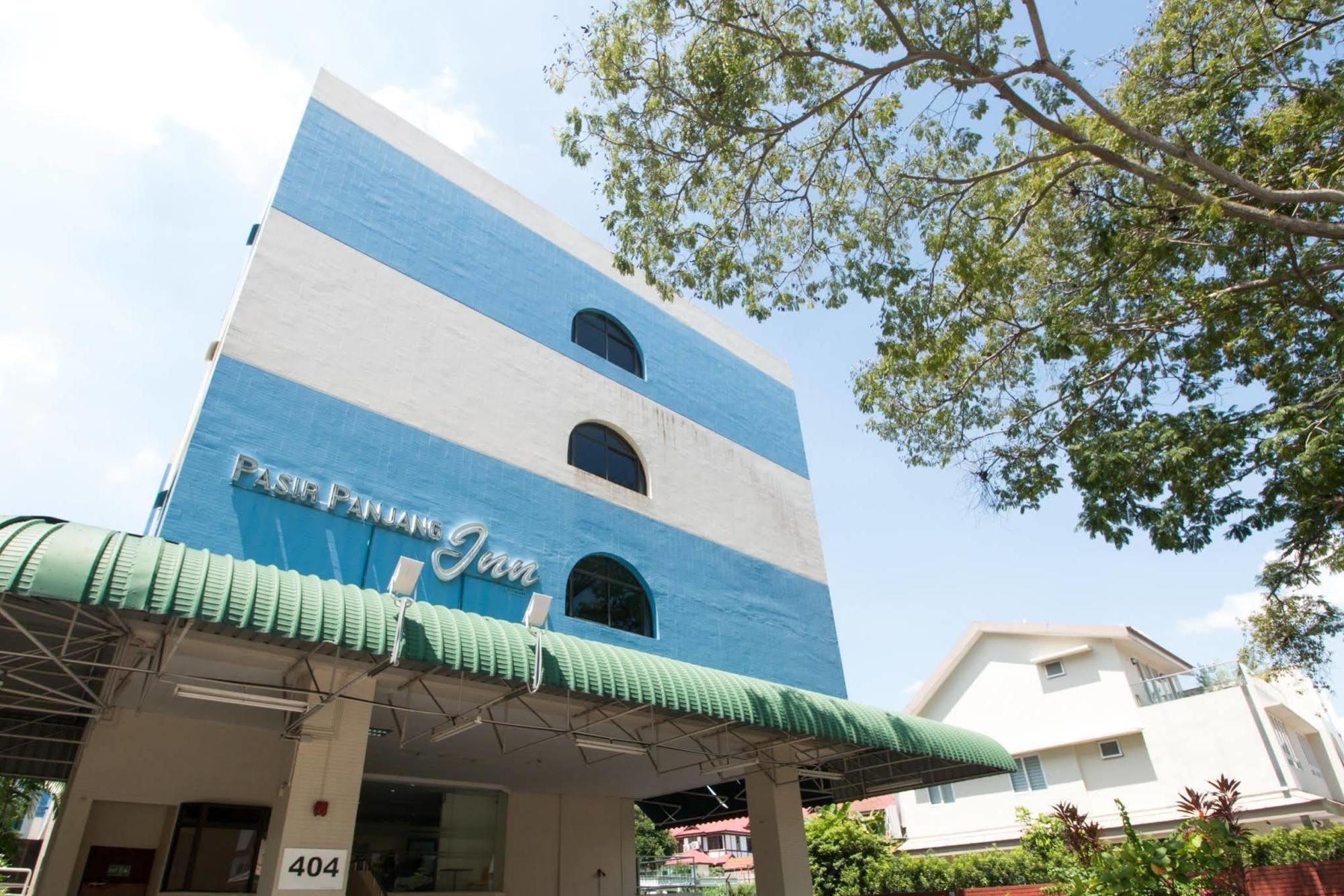 Pasir Panjang Inn Singapur Exterior foto