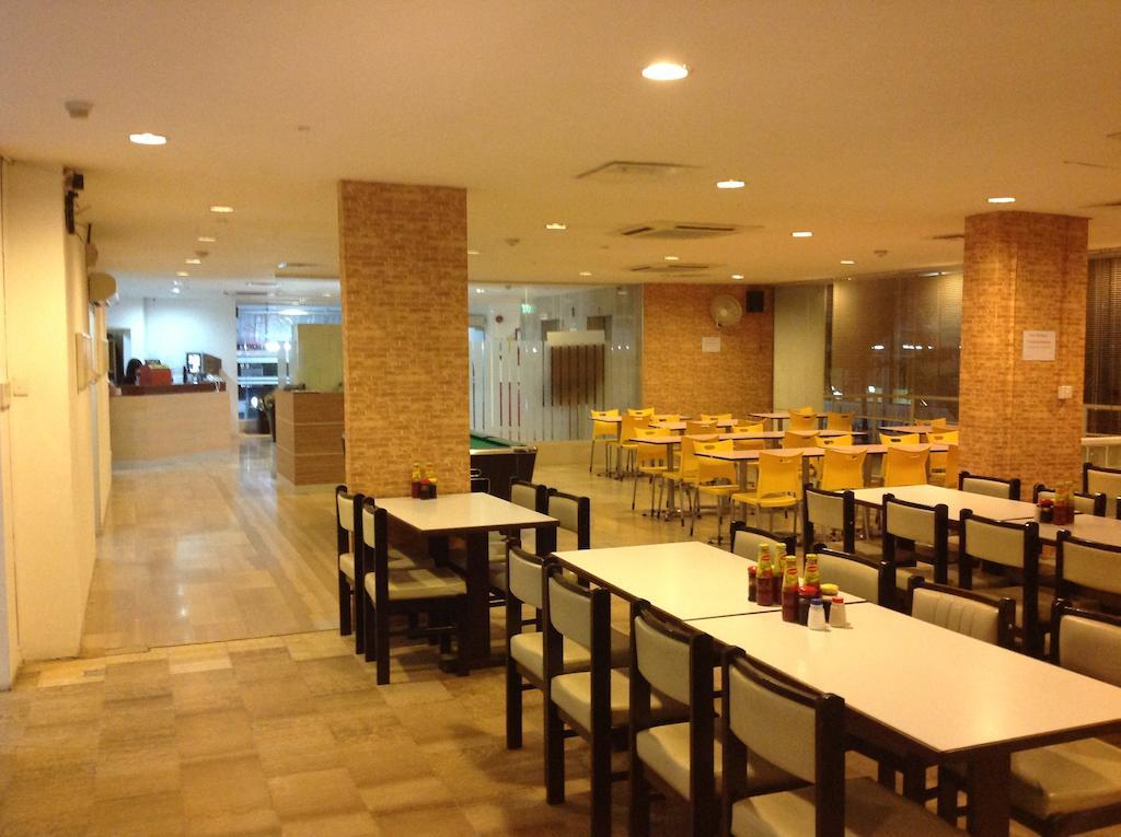 Pasir Panjang Inn Singapur Exterior foto