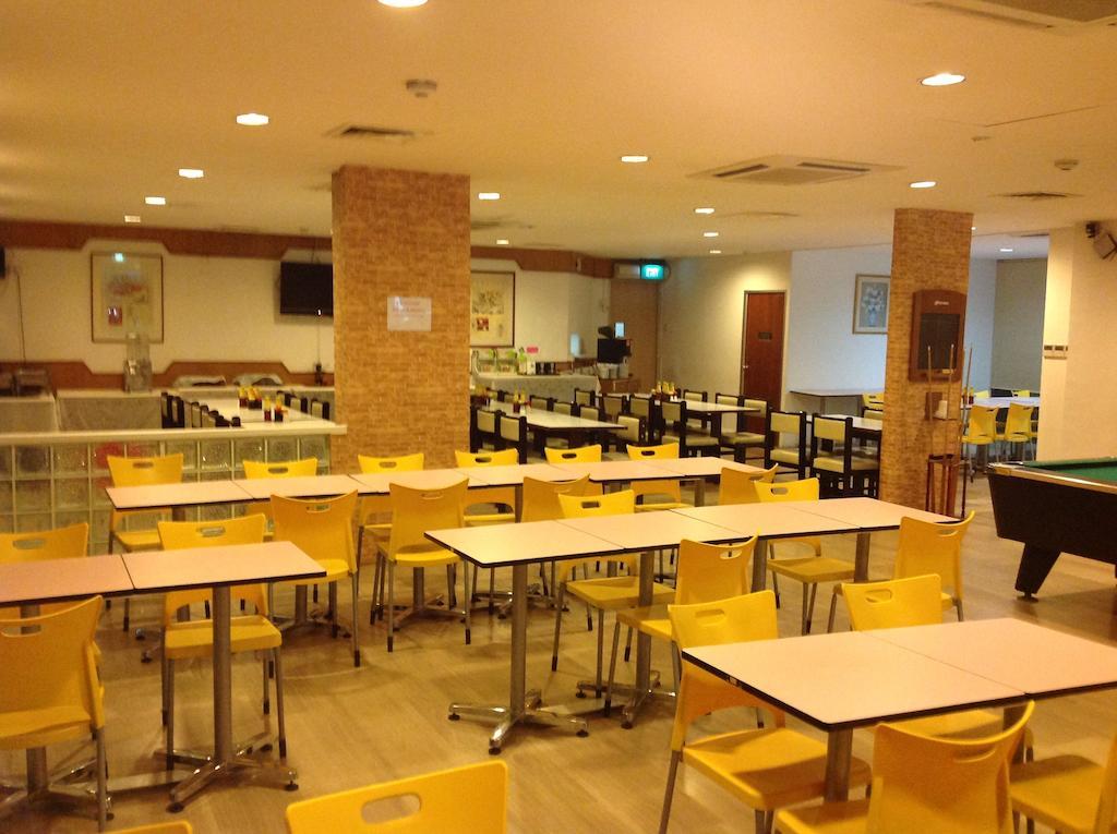 Pasir Panjang Inn Singapur Exterior foto