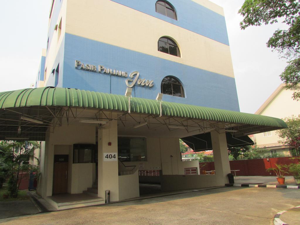 Pasir Panjang Inn Singapur Exterior foto