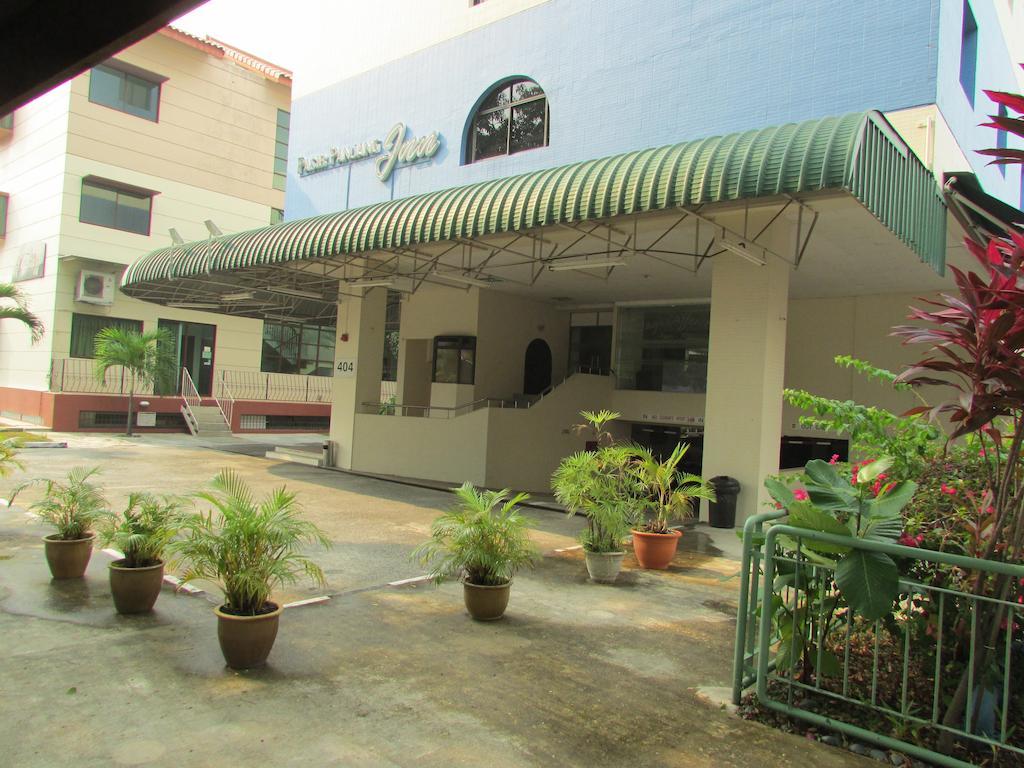 Pasir Panjang Inn Singapur Exterior foto
