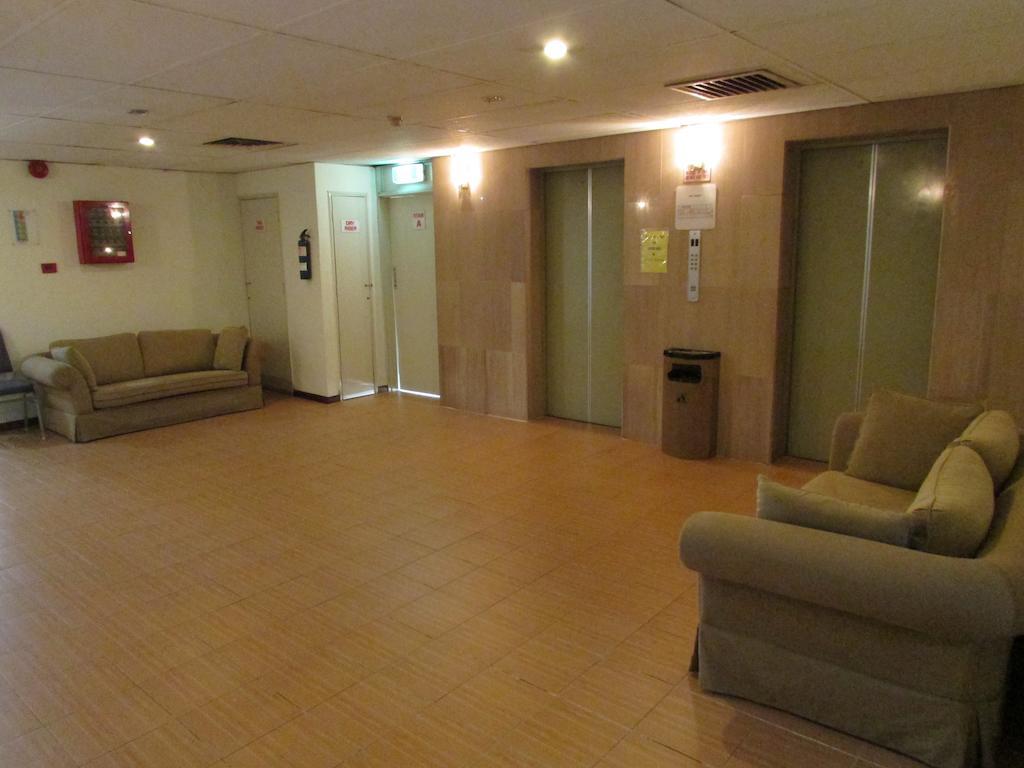 Pasir Panjang Inn Singapur Exterior foto