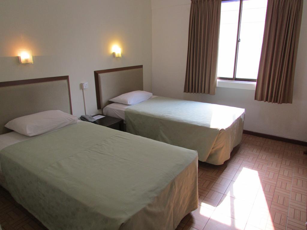 Pasir Panjang Inn Singapur Exterior foto