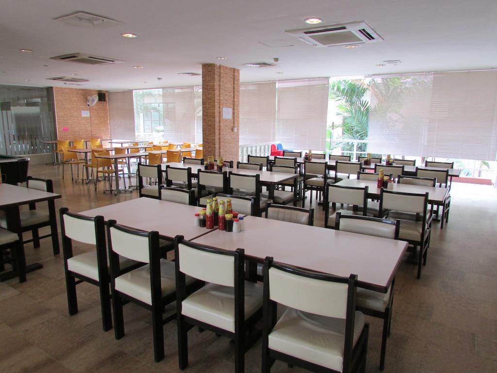 Pasir Panjang Inn Singapur Exterior foto